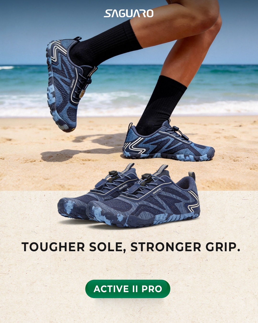 Saguaro US Facebook ad
