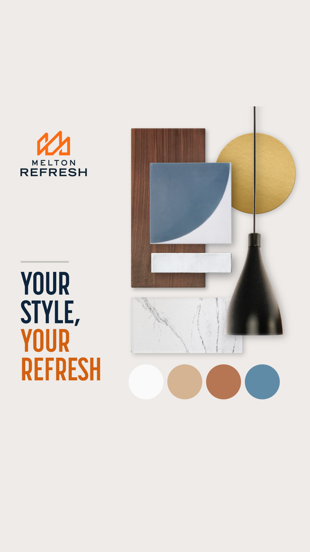 Melton Design Build Facebook ad from Apr 3, 2025