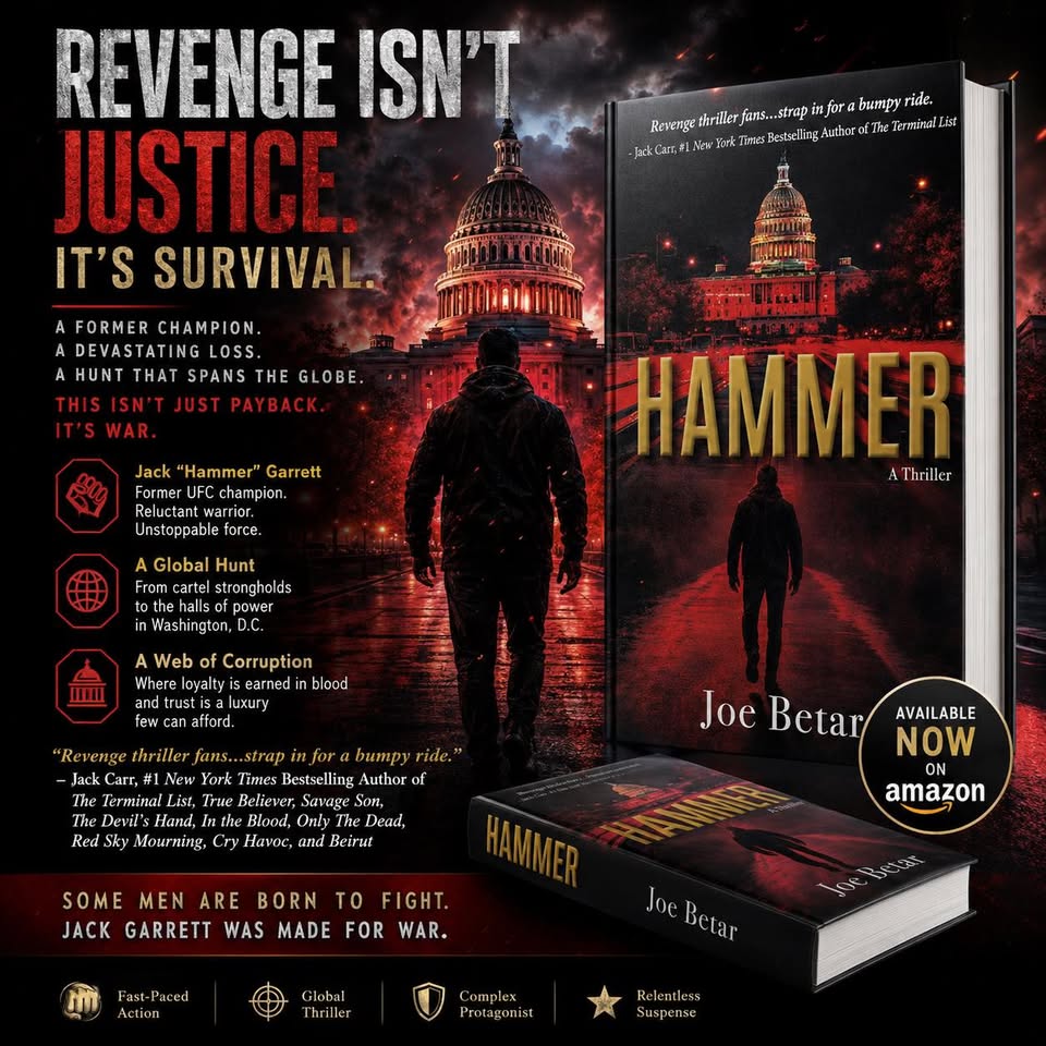 Joe Betar Facebook ad