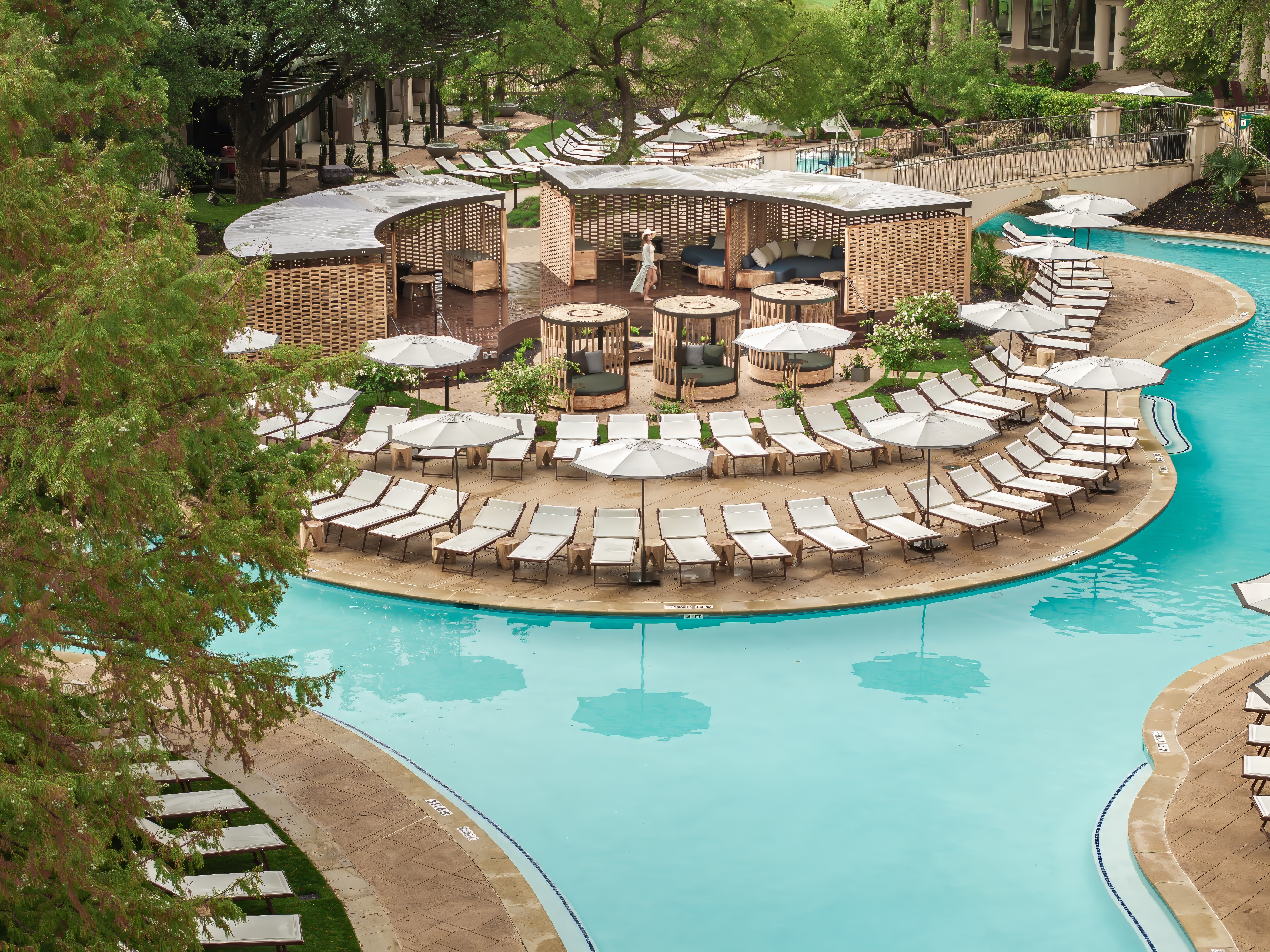 The Ritz-Carlton Dallas, Las Colinas Facebook ad: Summer at The Ritz-Carlton Dallas, Las Colinas is…
