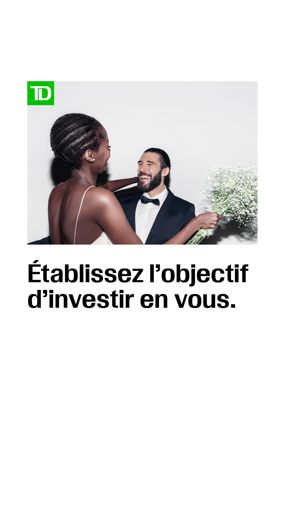 TD Facebook ad