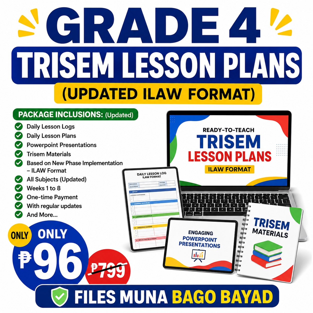 Prep&Go Teacher Files Facebook ad: ๐๐๐๐๐ ๐ ๐๐๐๐๐๐๐๐, ๐๐๐๐๐ ๐๐ ๐๐โฆ