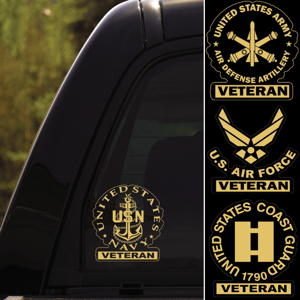 Military Nation - Personalized Product Facebook ad
