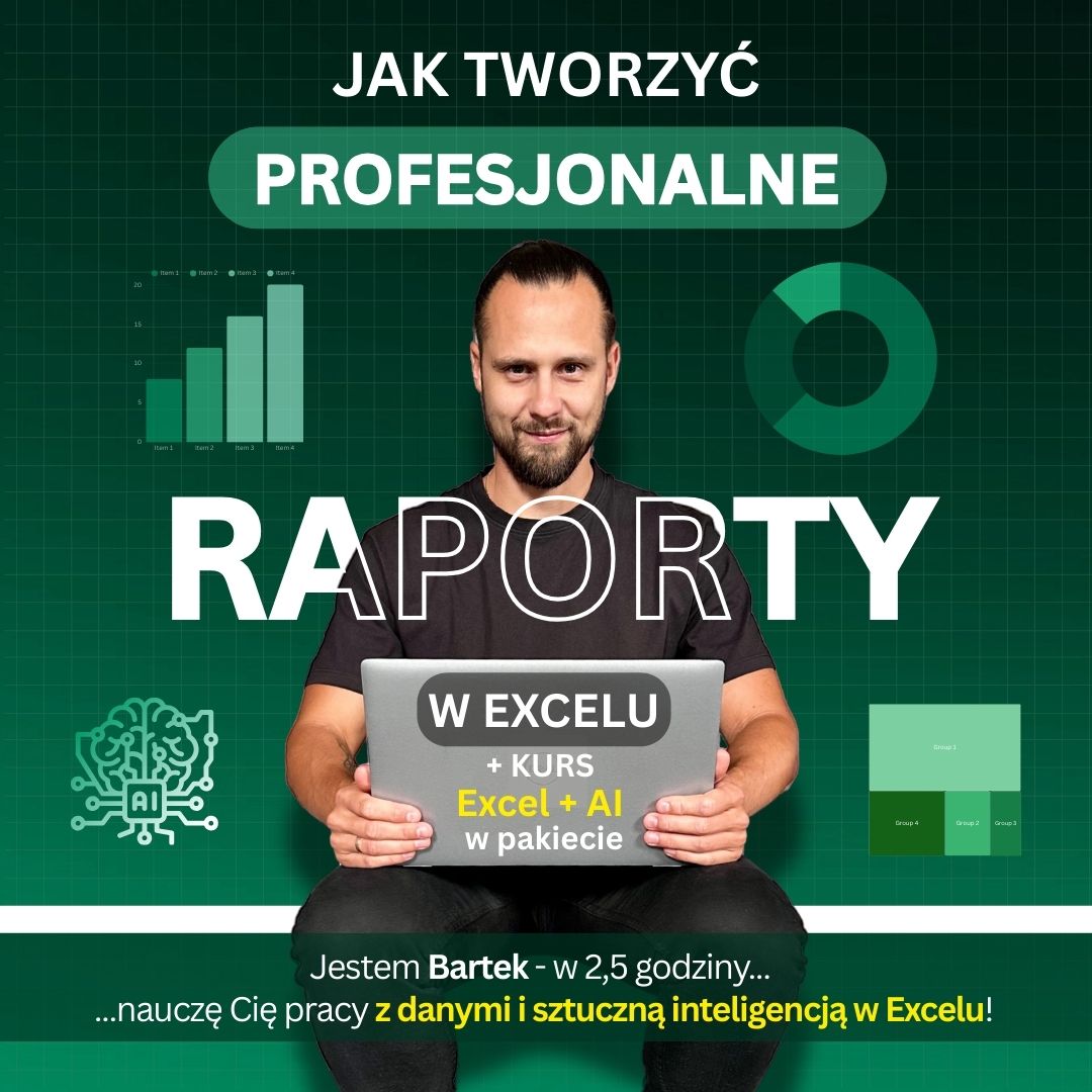 Excel - praktyczna strona wiedzy Facebook ad