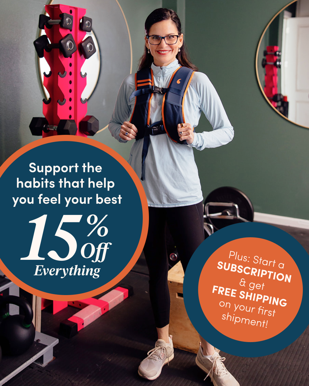 The Pause Life by Dr. Mary Claire Haver Facebook ad
