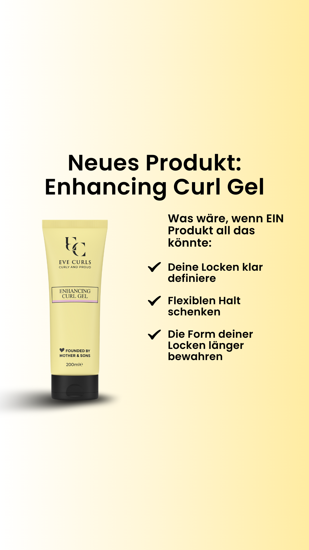 Eve Curls Facebook ad