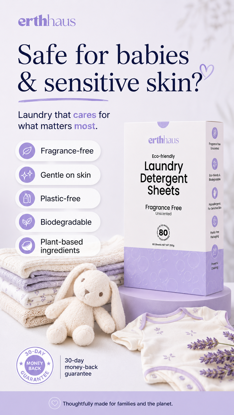 Erthhaus Facebook ad from Jun 3, 2026