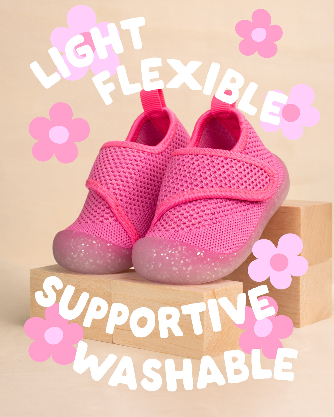 Duckies Kids Shoes Facebook ad