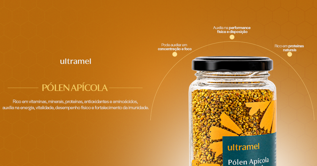 Ultramel Facebook ad