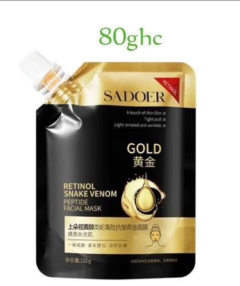 Adom online Facebook ad: Promotion! Promotion! promotion
