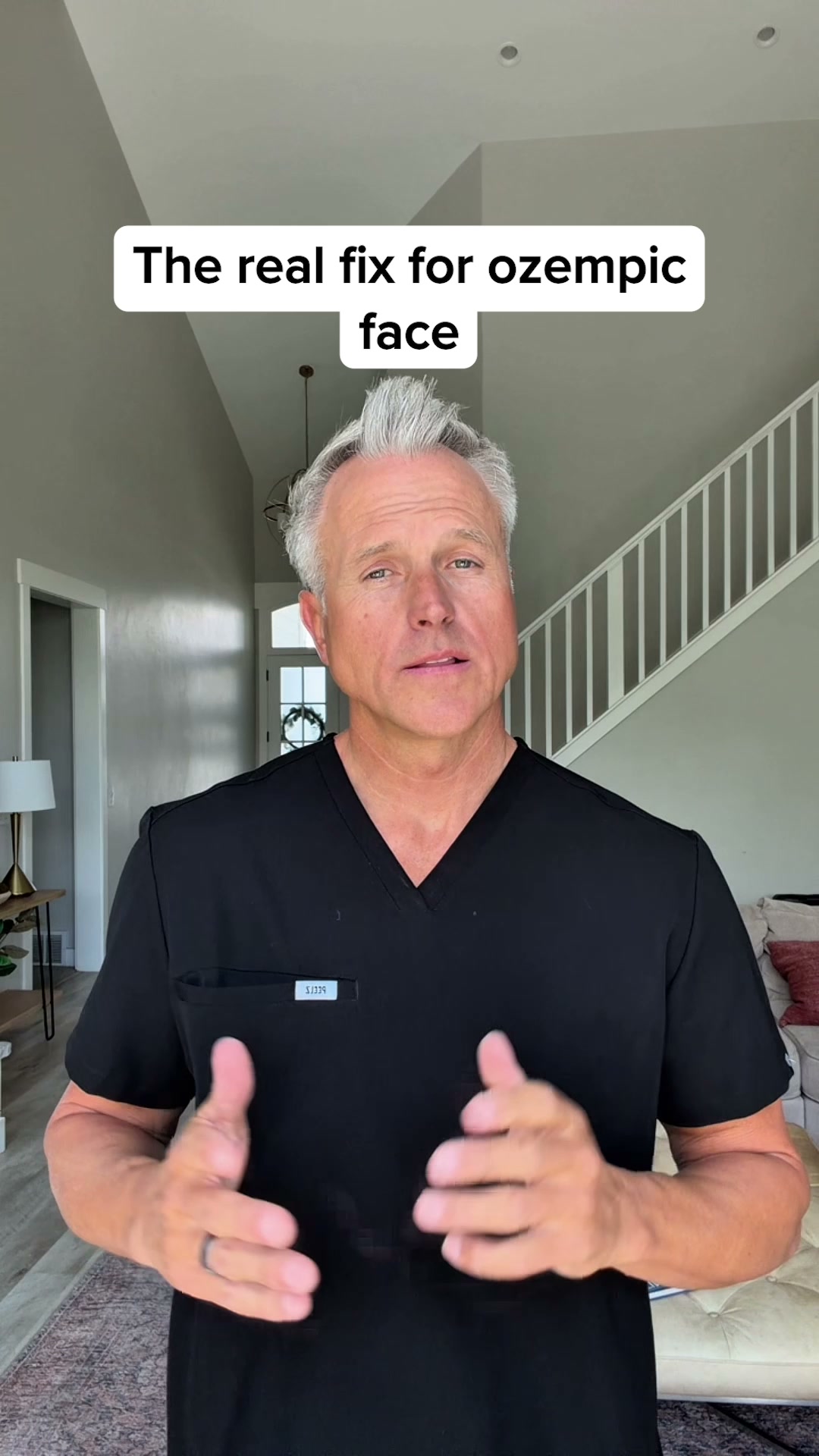 Based Supplies Facebook ad: Restore Your Skin in 3 Weeks!