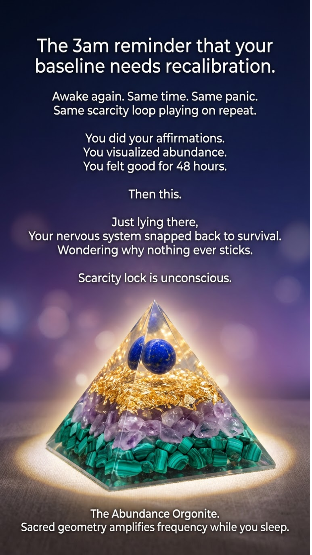 Ariana Leblanc Facebook ad
