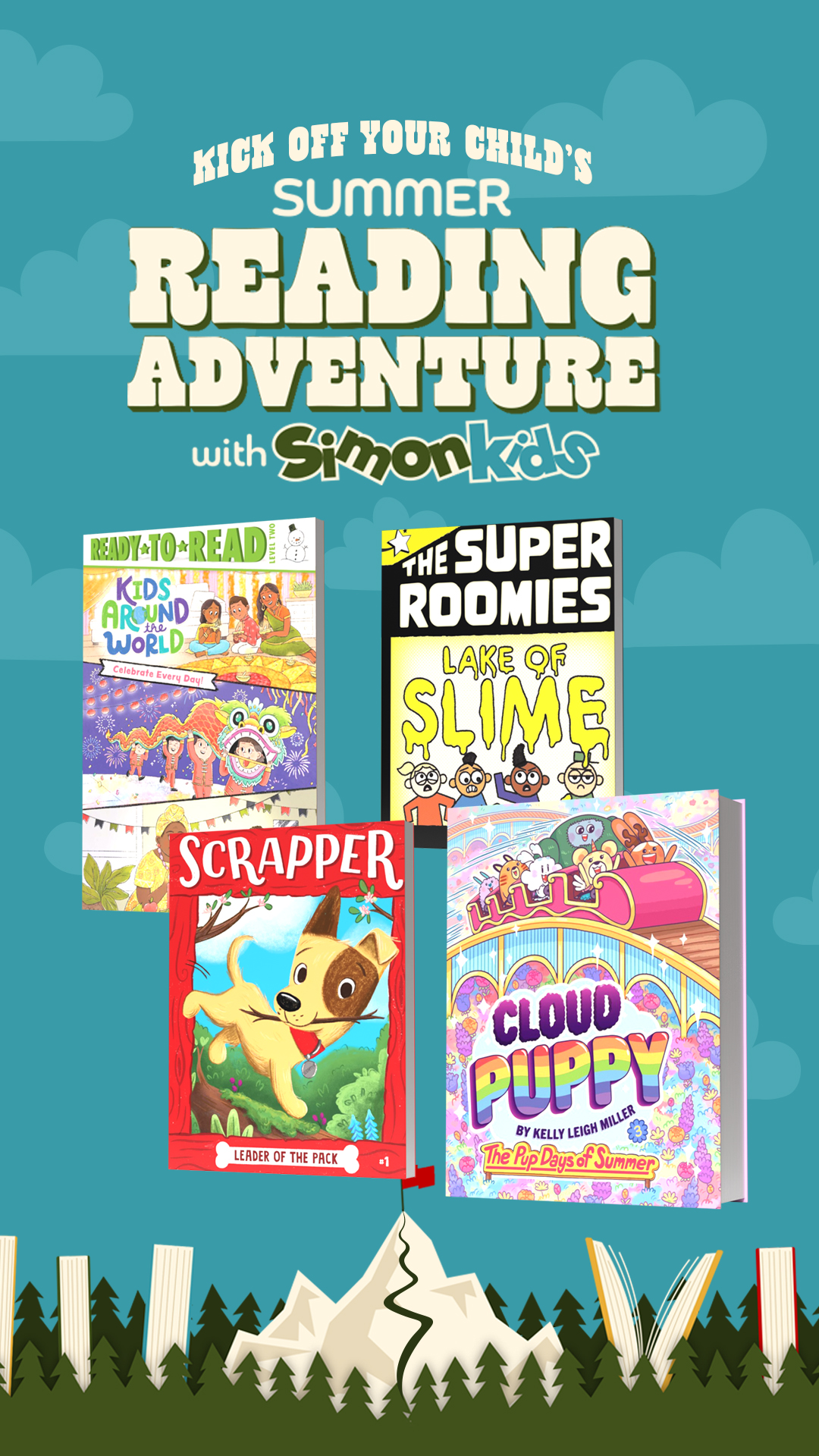 SimonKIDS Facebook ad