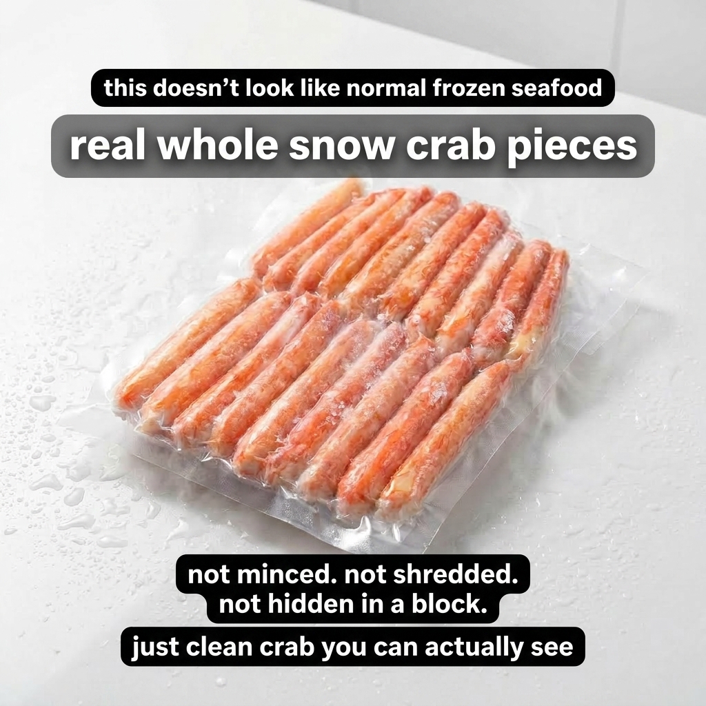 PrimeFish Seafood Co. Facebook ad