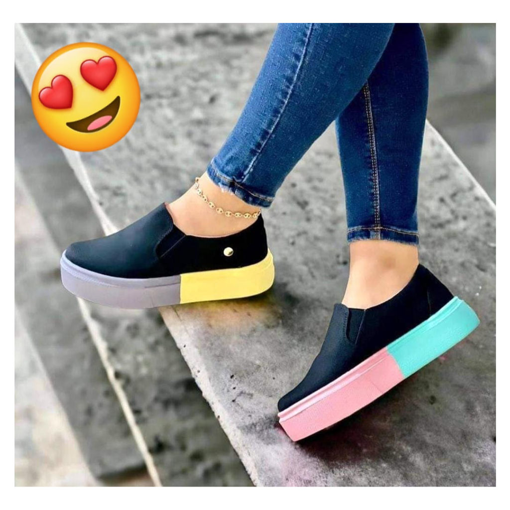 Botines Latinas Colombia Facebook ad