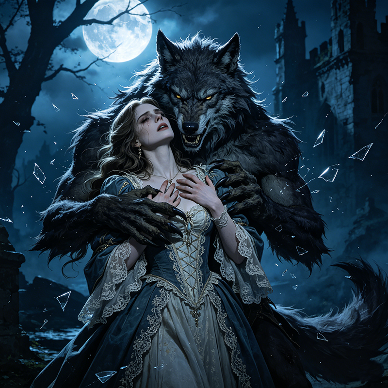 Brief Fiction Tales Facebook ad