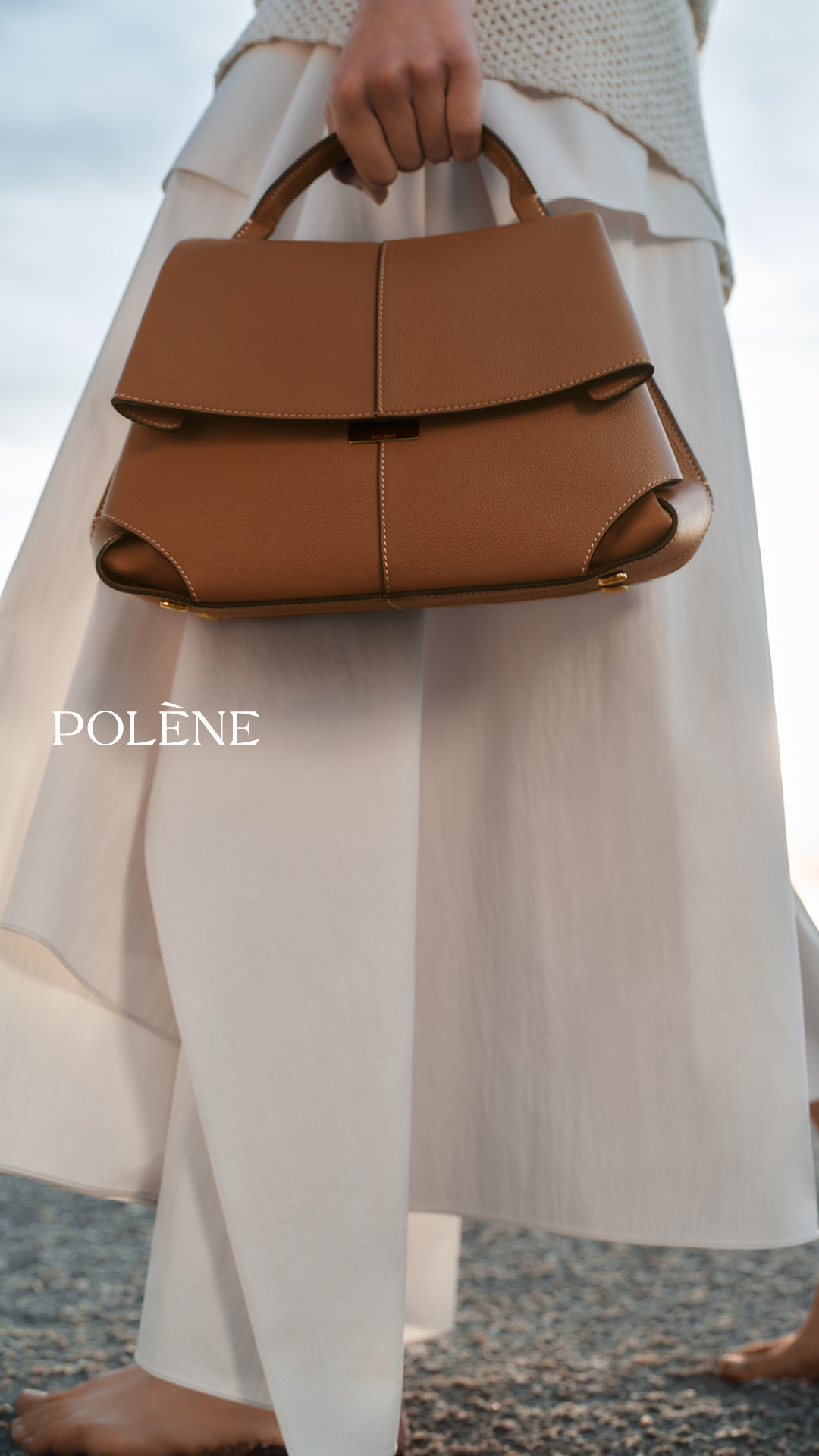 Polène Facebook ad