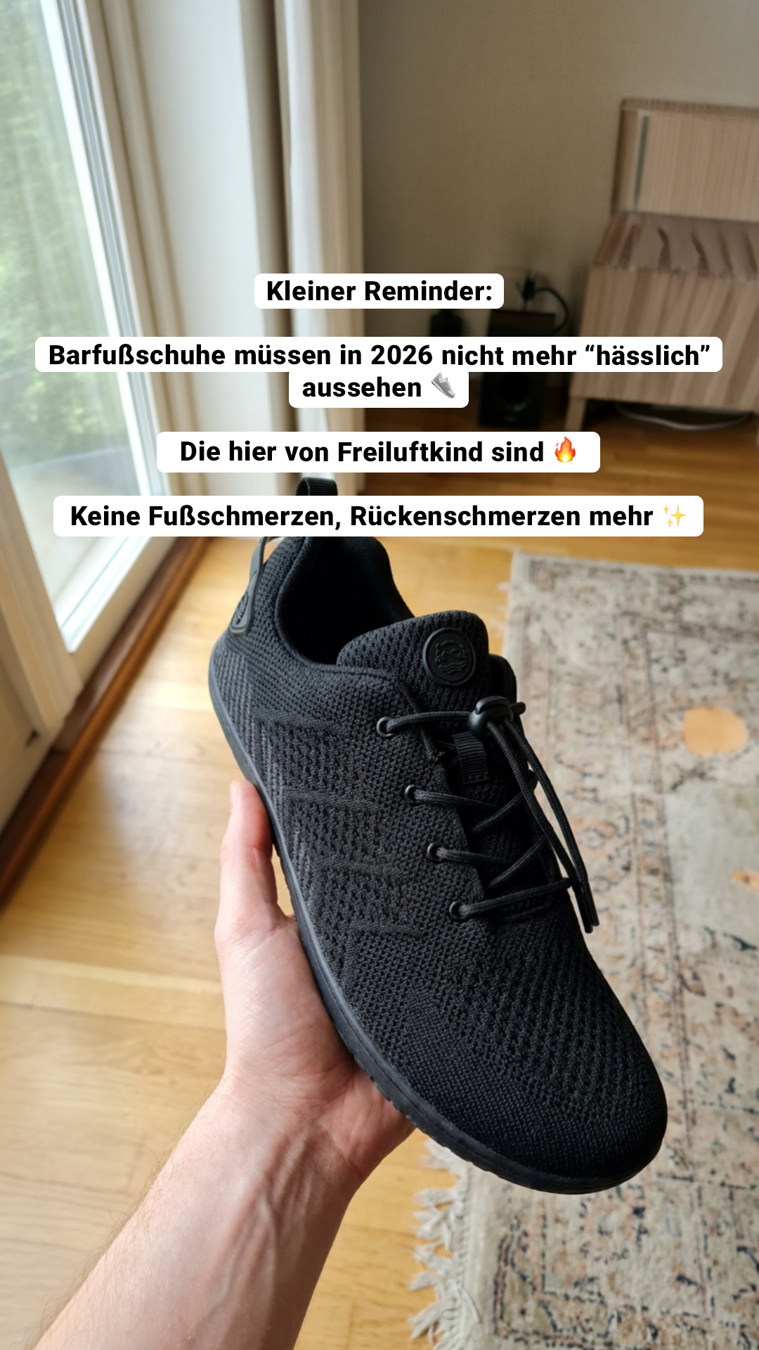 Freiluftkind Facebook ad