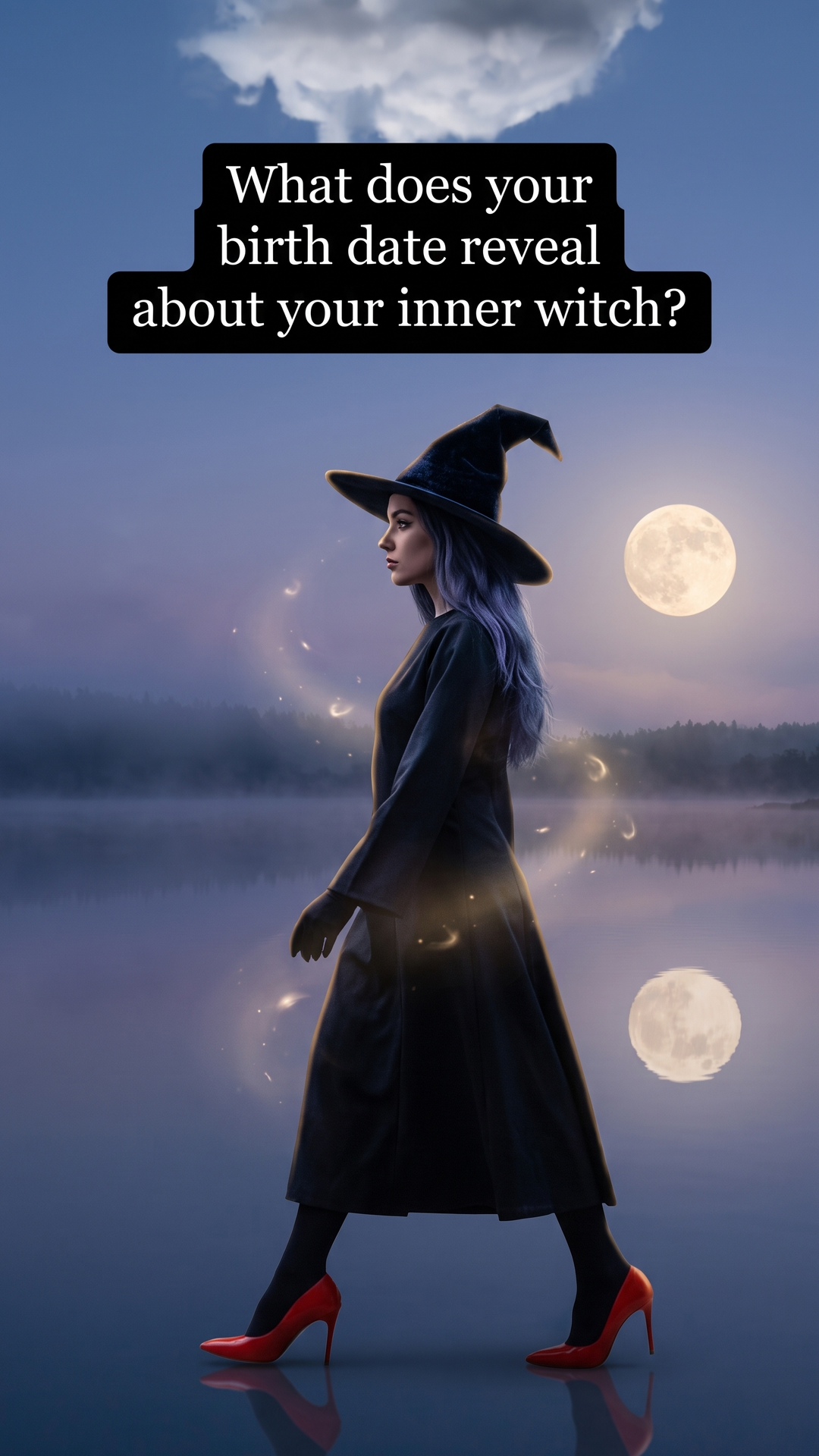 Witch Power Guide Facebook ad