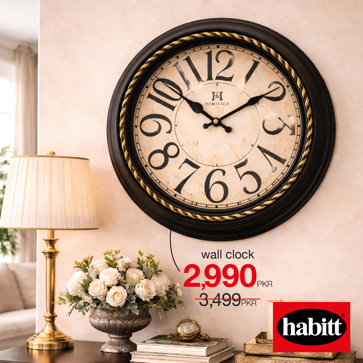 Habitt Facebook ad