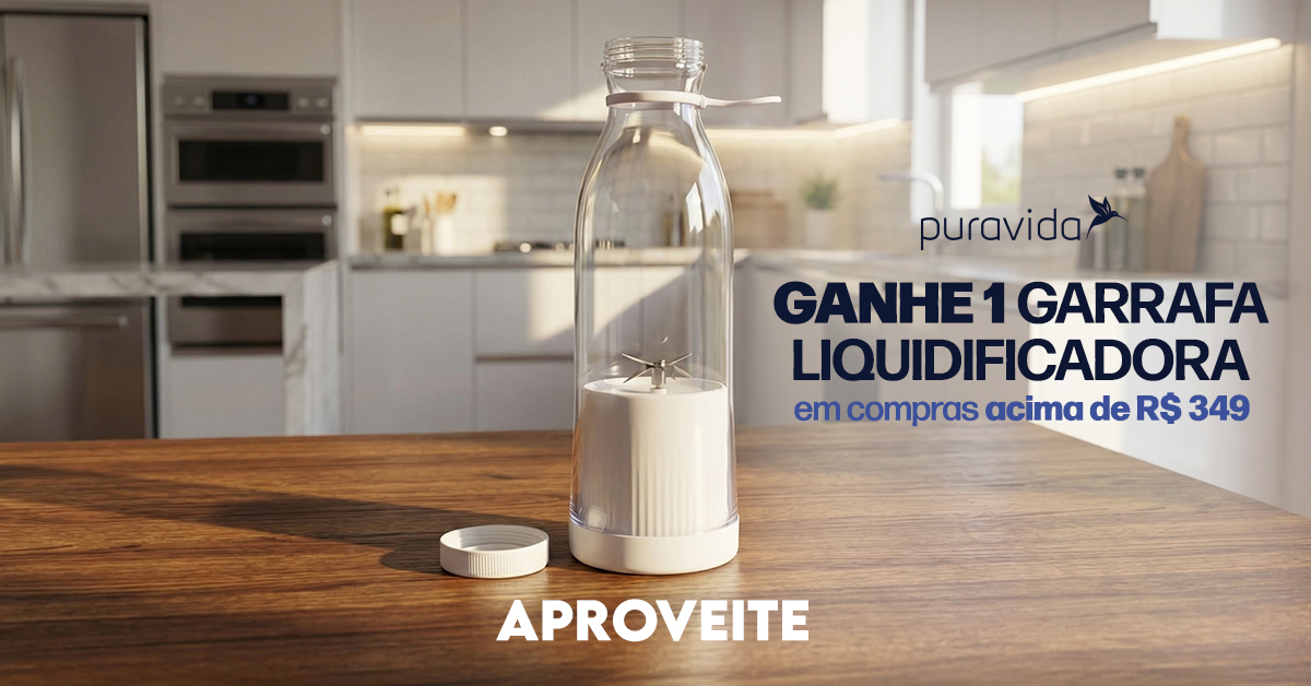 Puravida Facebook ad