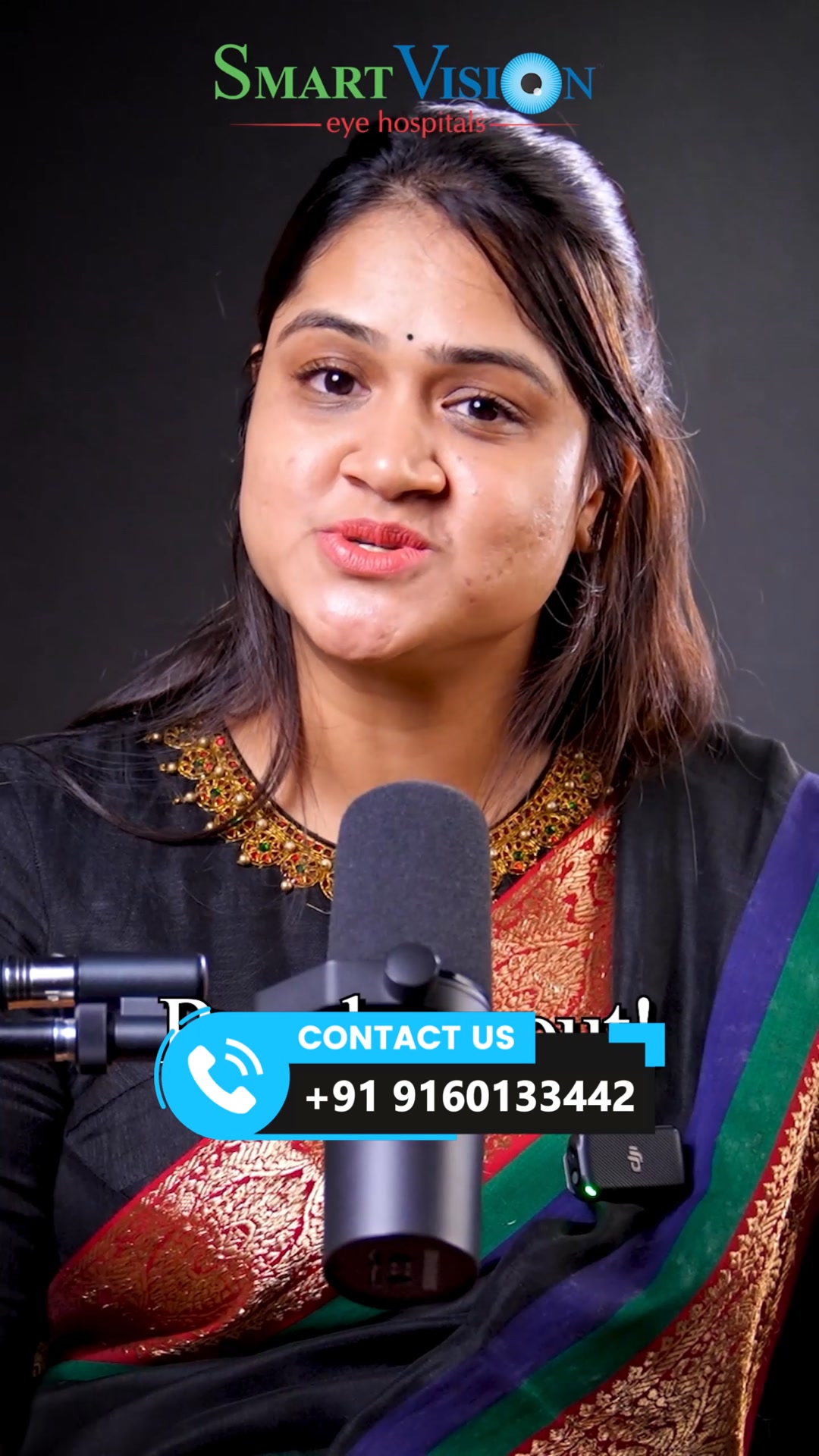 SmartVision Eye Hospitals Facebook ad: Cataracts clouding your life? Regain clarity with advanced…