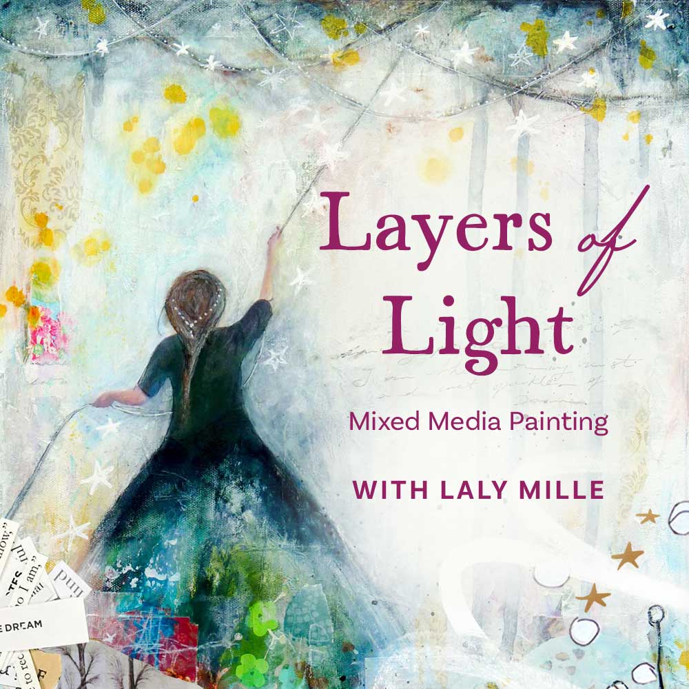 Laly Mille, Artist Facebook ad