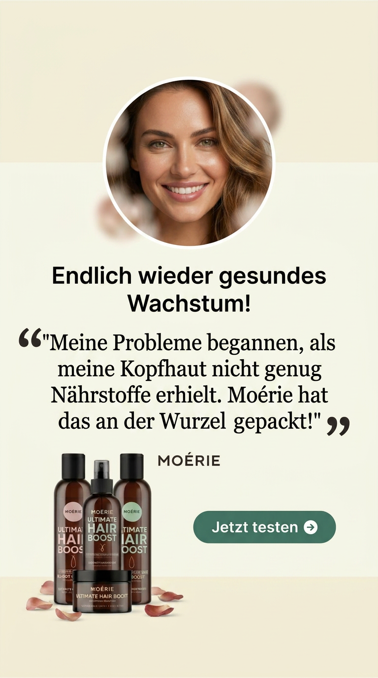 Brigitte Haare Facebook ad