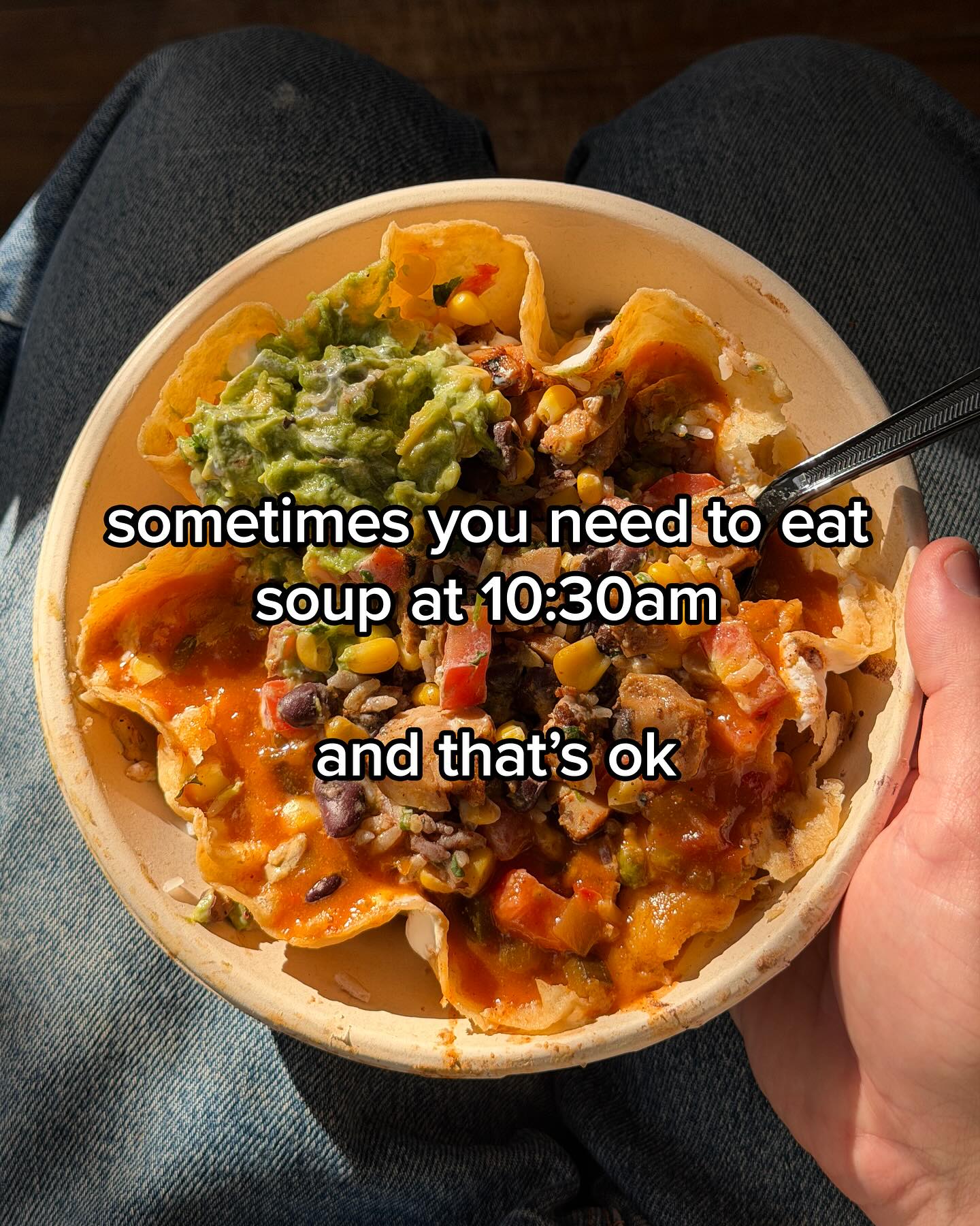 QDOBA Facebook ad