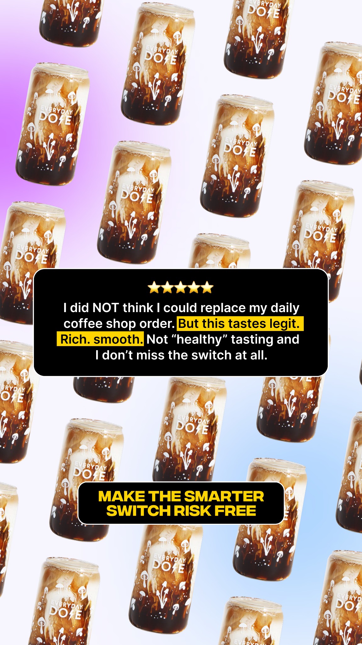 Everyday Dose Facebook ad