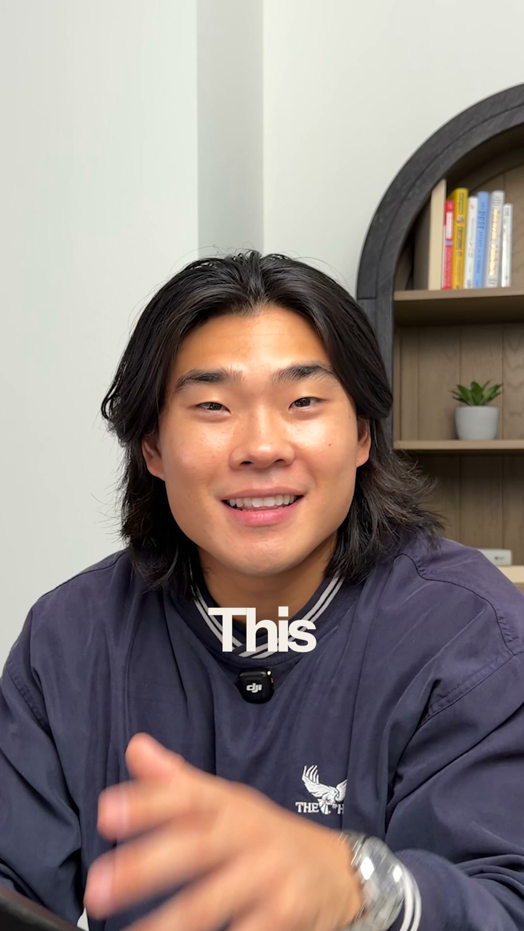 Jun Yuh Facebook ad: Book a call for your Instagram growth strategy