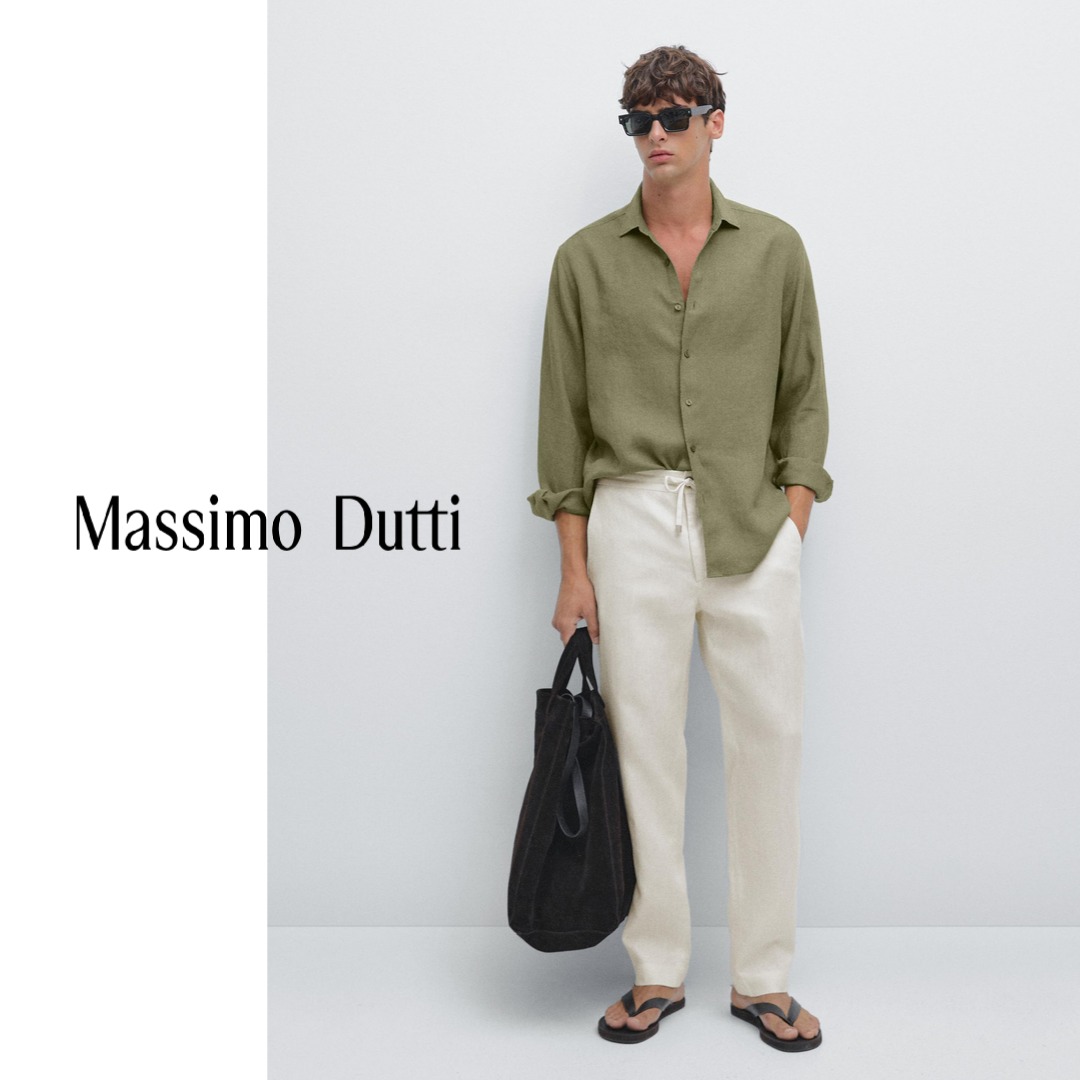 Massimo Dutti Facebook ad