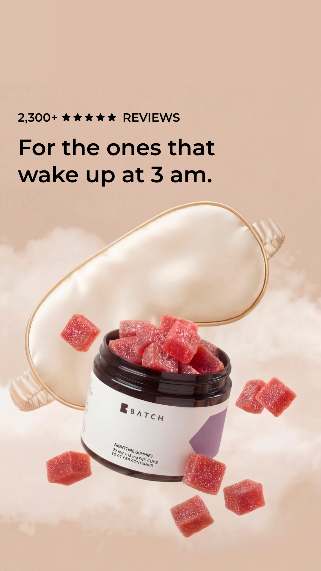 BATCH Co Facebook ad