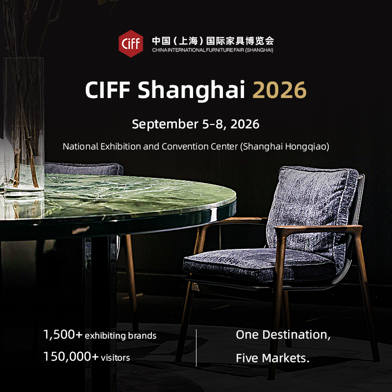 CIFF - China International Furniture Fair Facebook ad