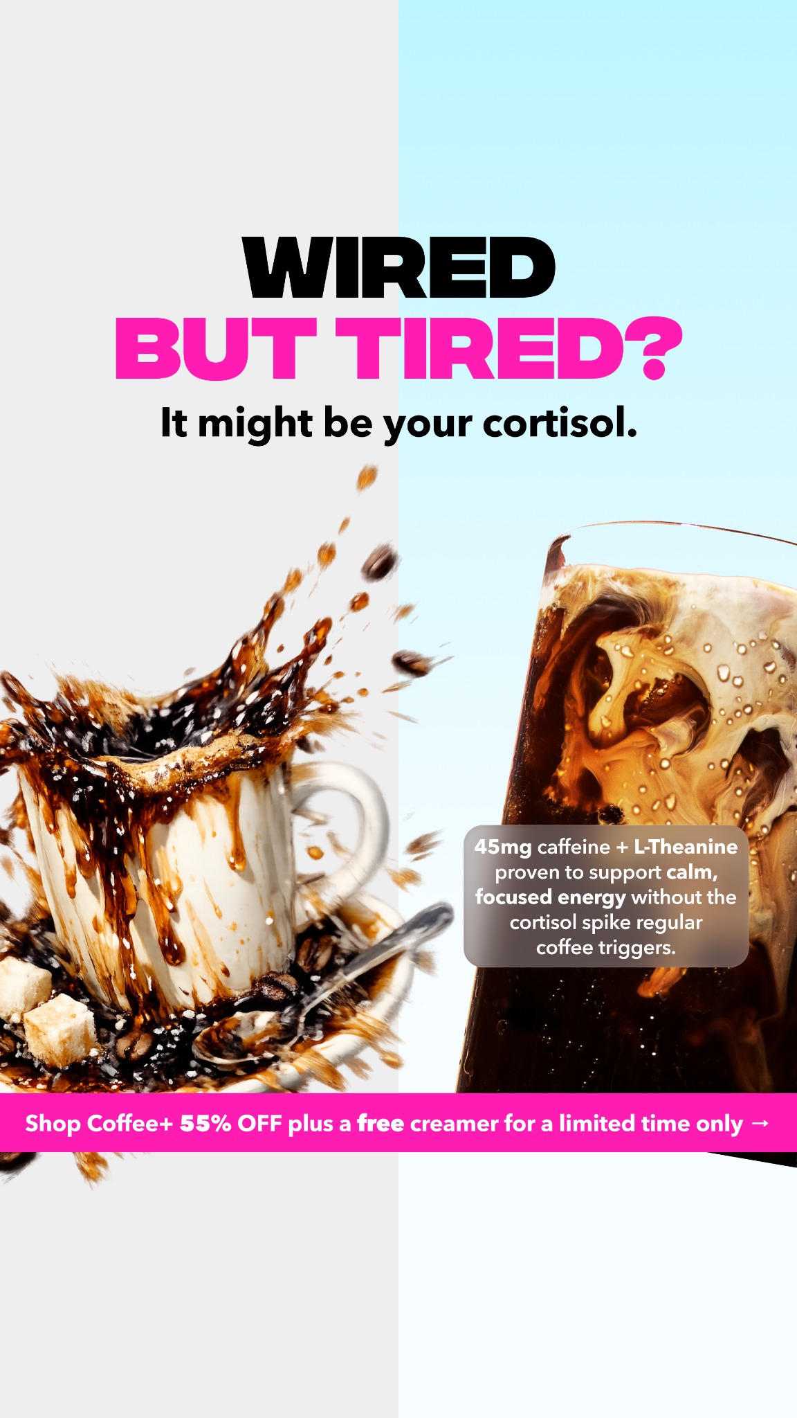 Everyday Dose Facebook ad
