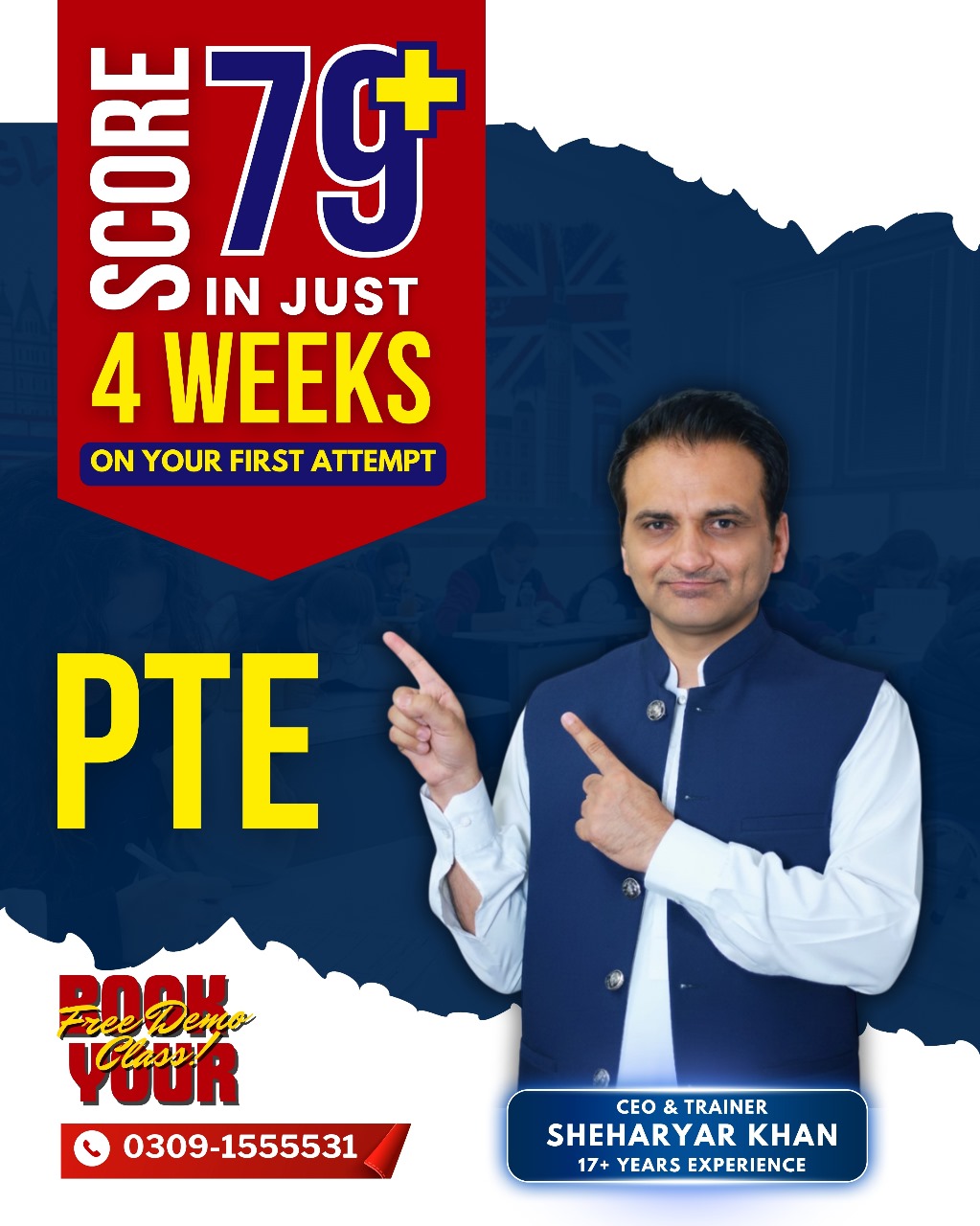 EDGE COLLEGE Facebook ad