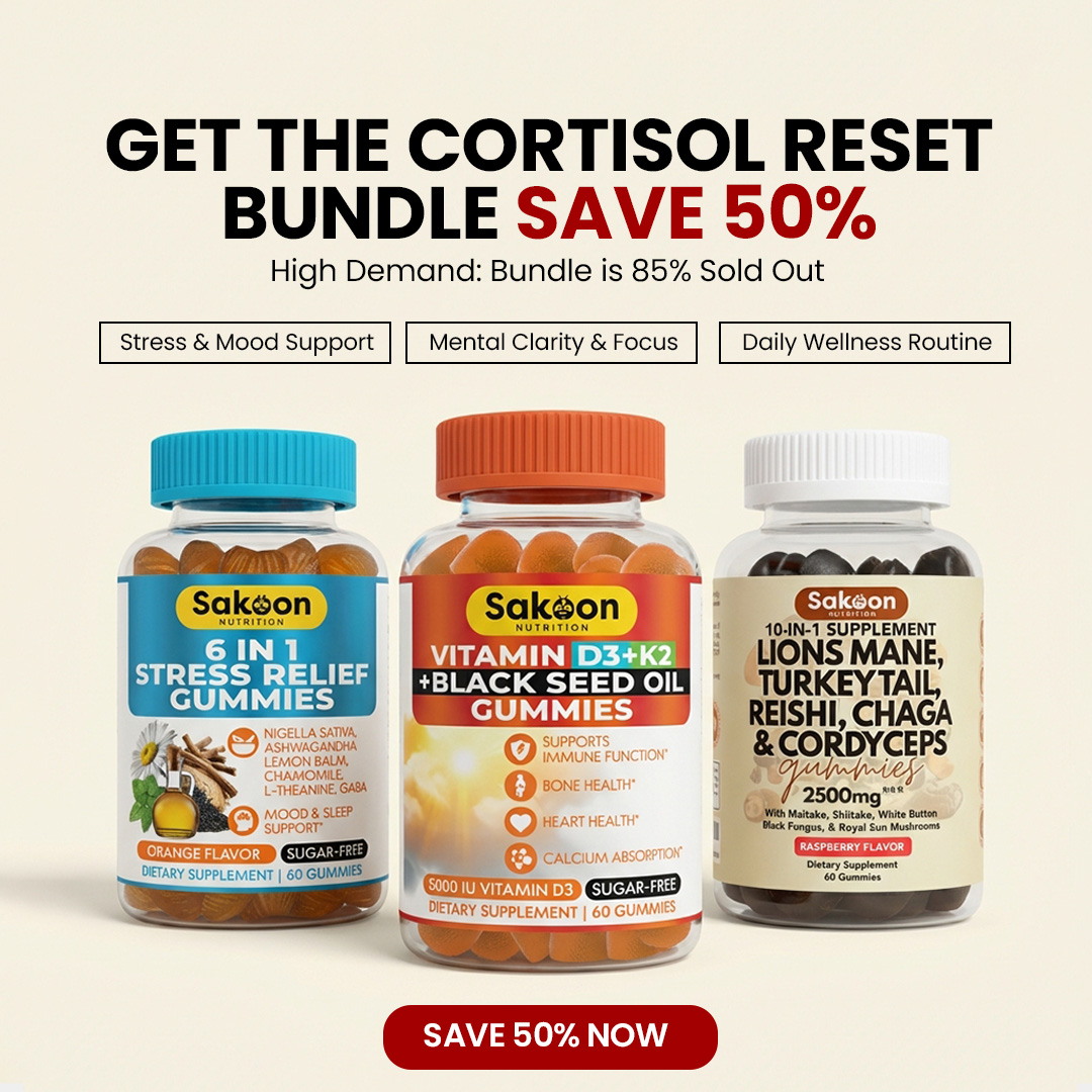 Sakoonnutrition Facebook ad