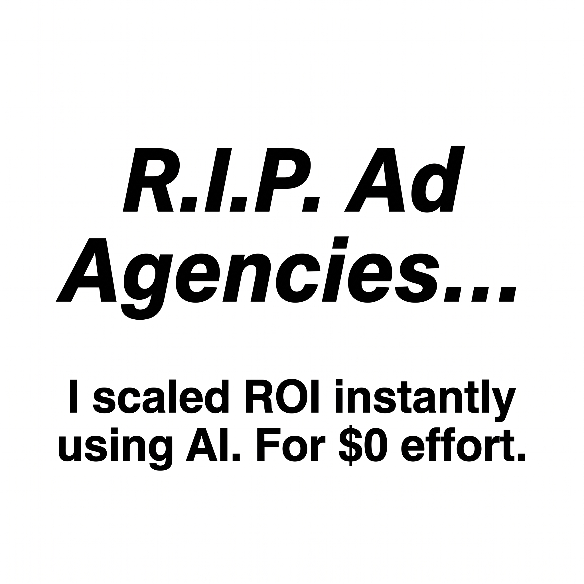 trycrush.ai Facebook ad