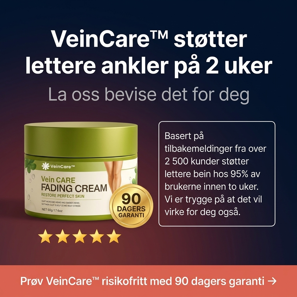 Sophie Laurent Facebook ad: Sliter du med hovne ankler og skoene som strammer? Få…