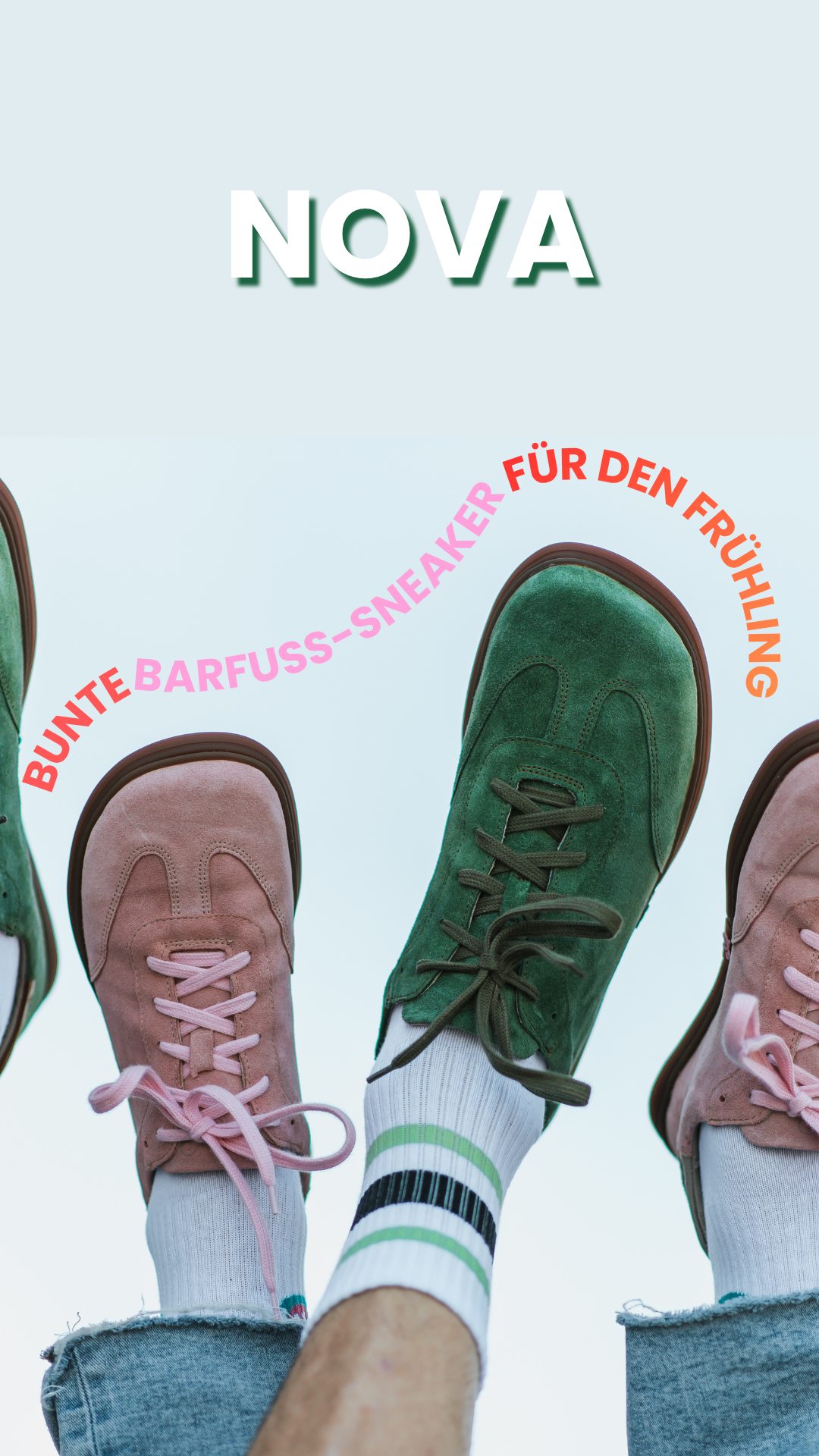 Magical Shoes Facebook ad