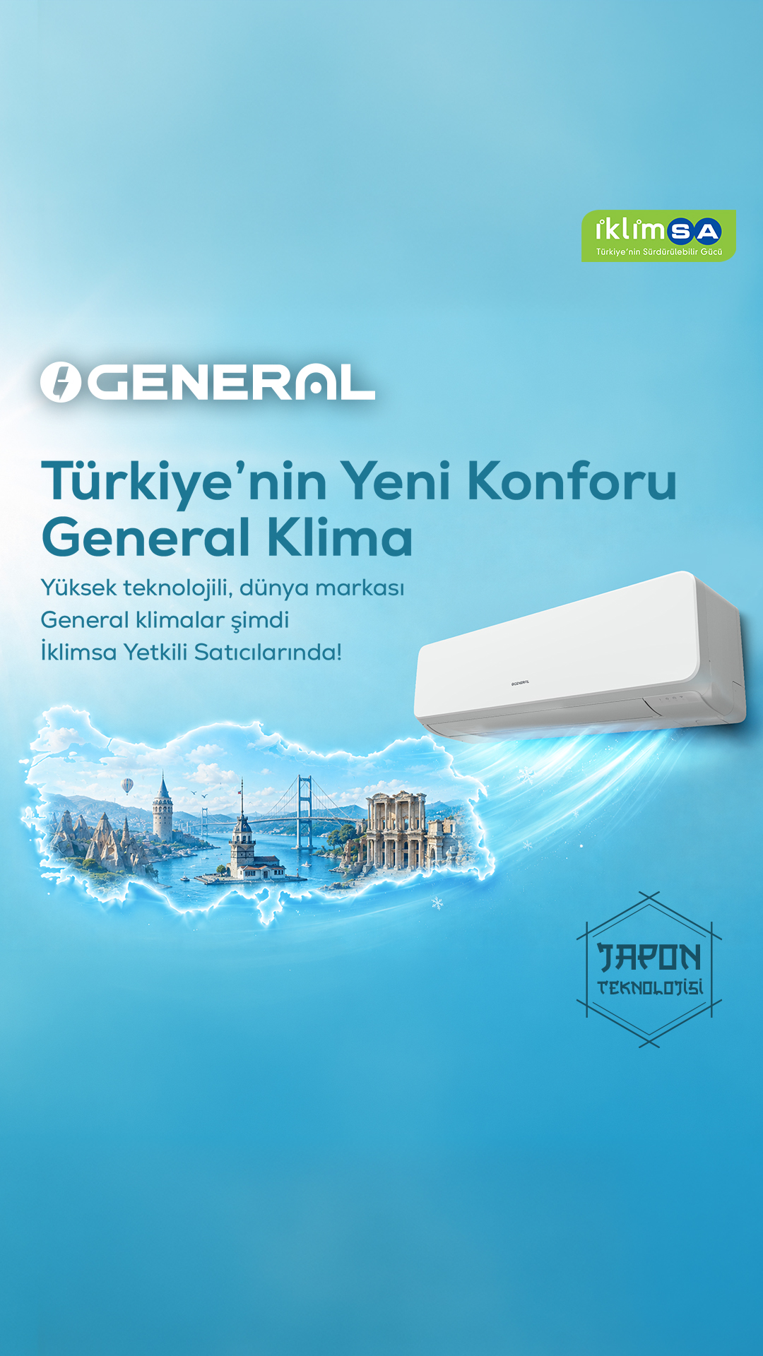 İklimsa Facebook ad from Jul 27, 2026