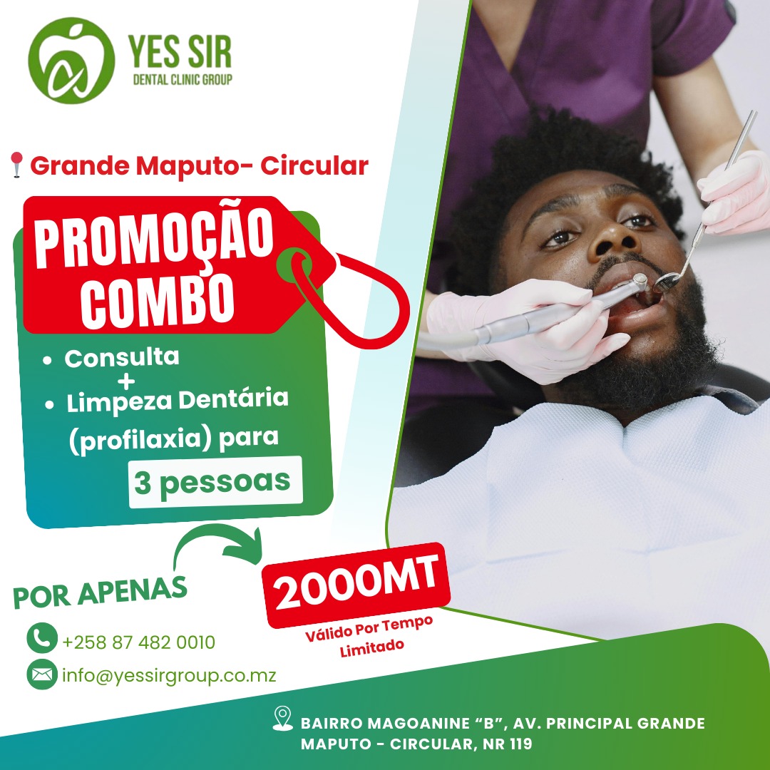 Yes Sir Dental Clinic Group Facebook ad