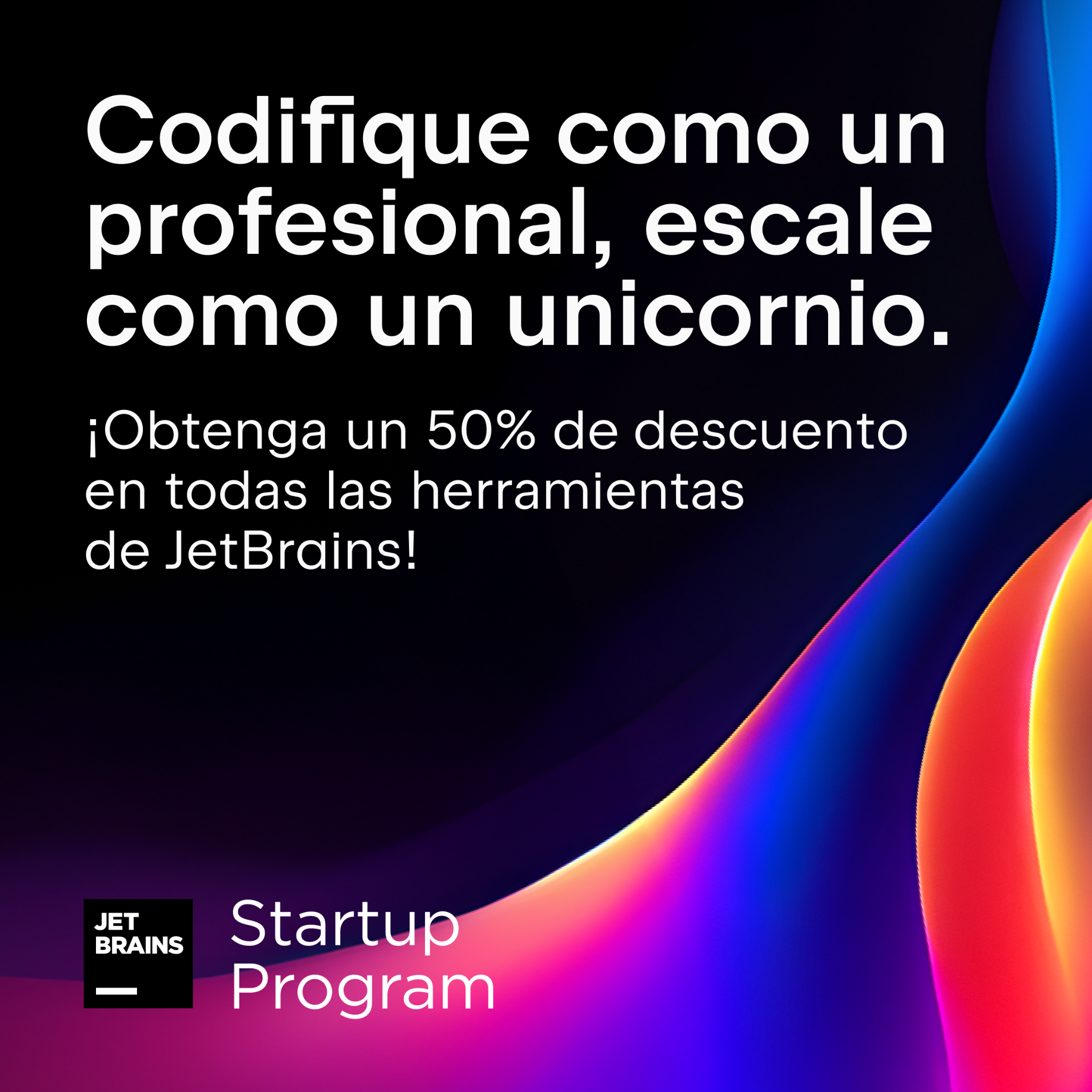JetBrains - ジェットブレインズ Facebook ad