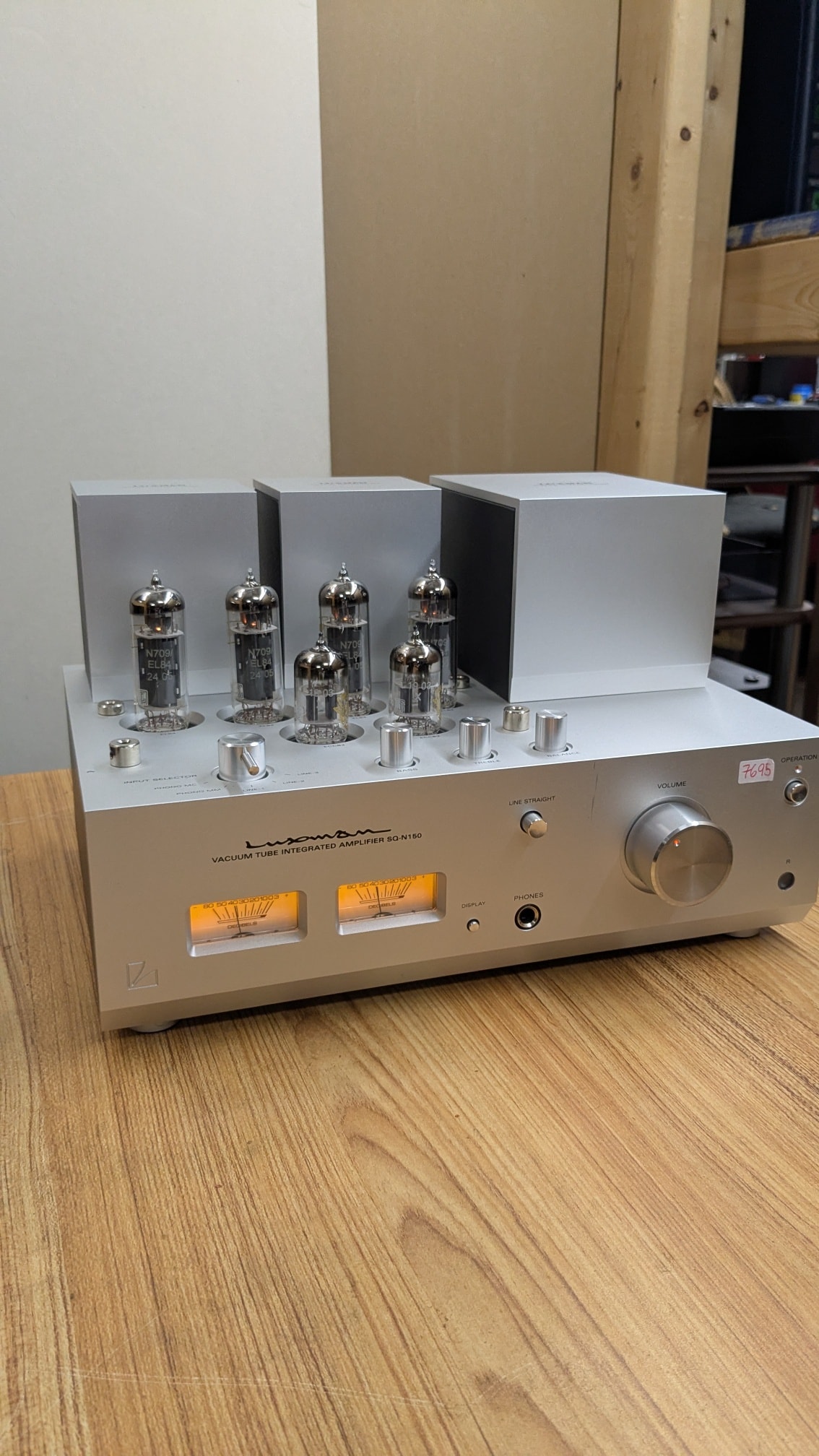 Audiophonie Montreal Facebook ad: Audiophonie, Services d’experts en audio vintage HiFi