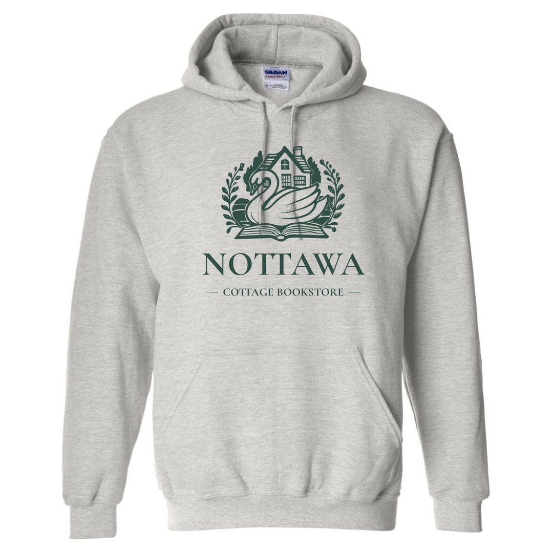 Nottawa Cottage Bookstore  Facebook ad