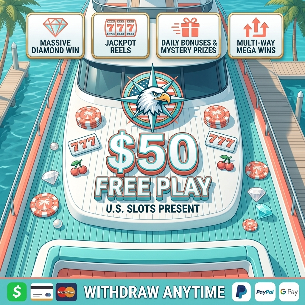 Usslot 7 Facebook ad: Earn $237 in 21 minutes