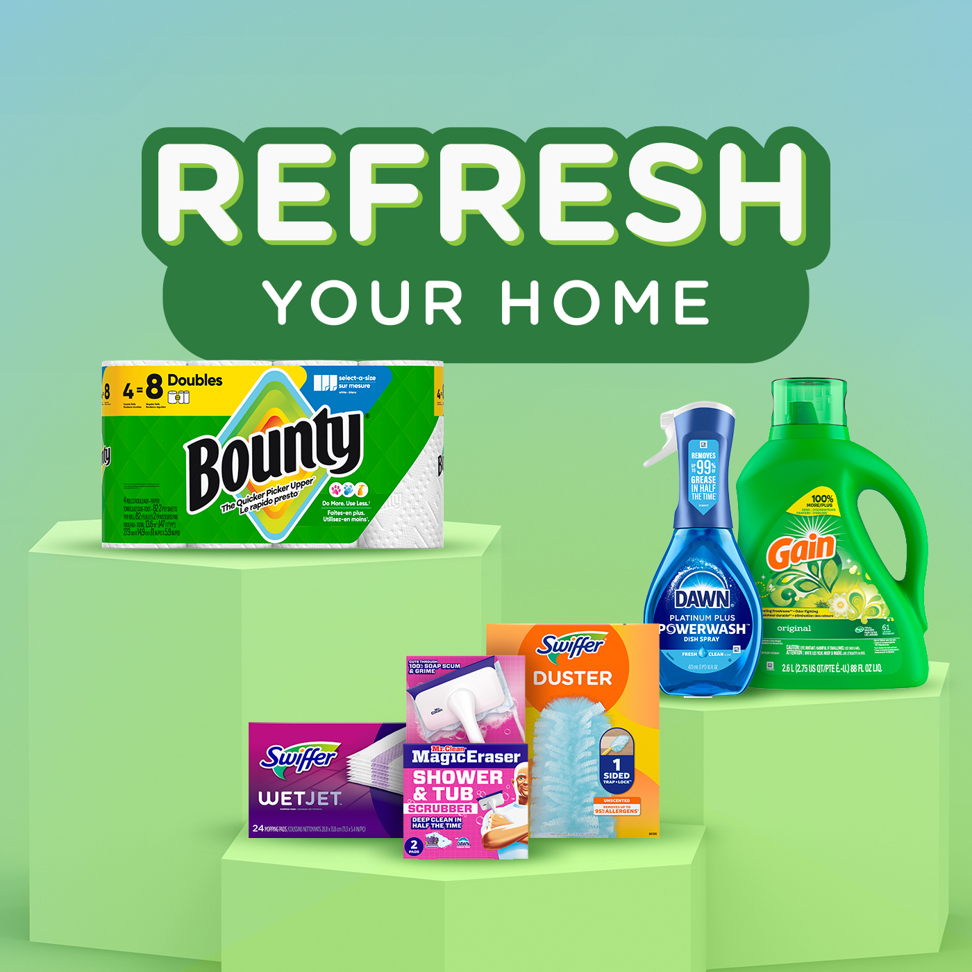 Kroger Facebook ad