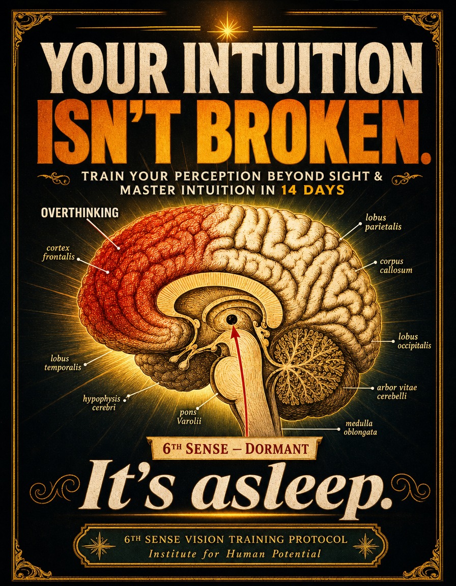 Dr. Rachel Thompson Facebook ad: Release Your Intuition and Manifest Effortlessly
