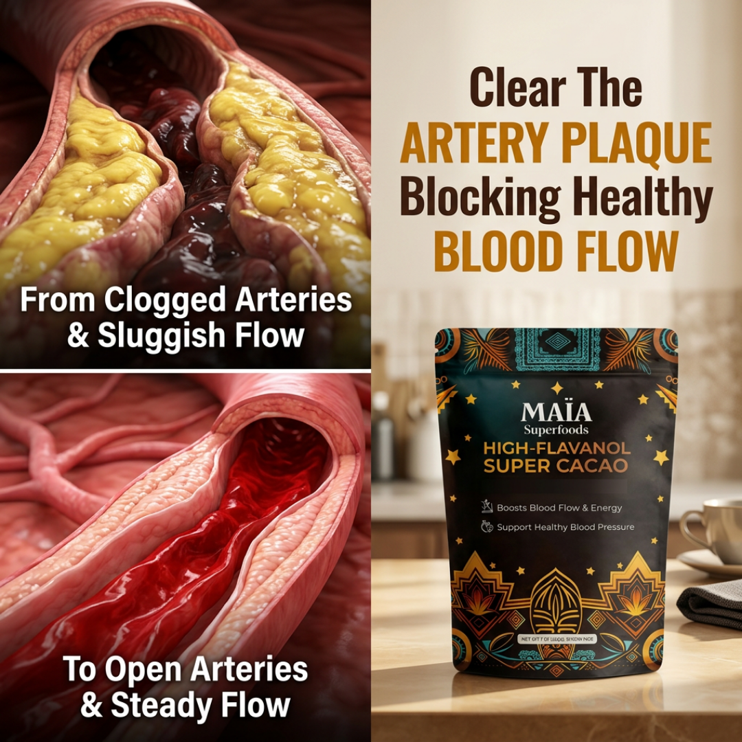 Cacao Research Institute Facebook ad