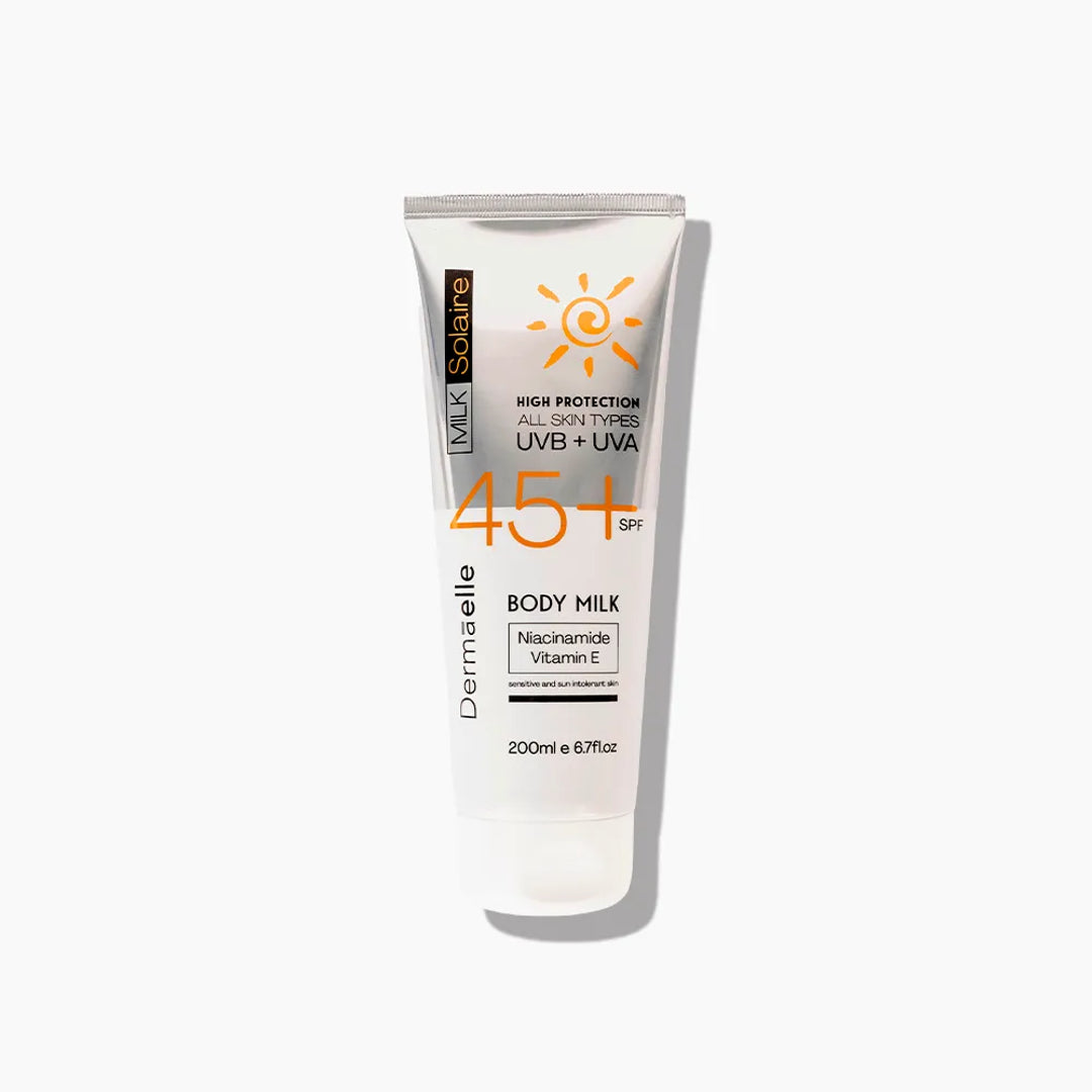 Dermaelle Facebook ad